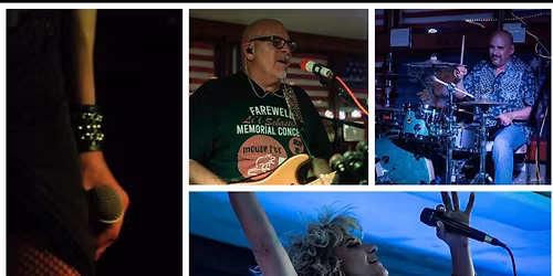 The La Strangers @ Paddy\u2019s Pensacola Beach