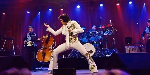 Logan Ramey's Tribute to Elvis