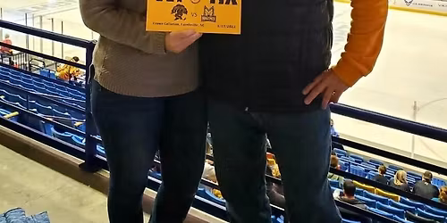 Quad City Storm at Fayetteville Marksmen at Crown Complex - Crown Coliseum