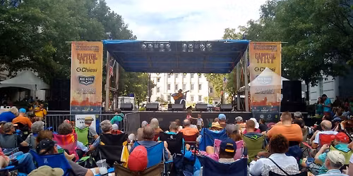 Parking Pinecone with Balsam Range