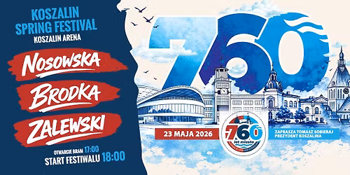 Koszalin Spring Festival