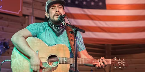 Mario Mena live at Tacky Jacks Orange Beach