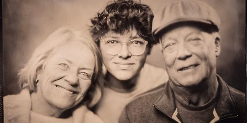 Father's Day Tintypes with The Mystery Jig 