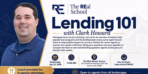 Lending 101 with Clark Howard