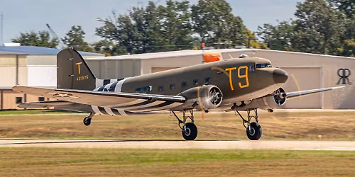 Fly on Southern Cross- Hops & Props 