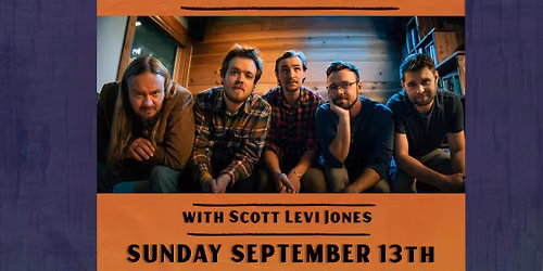 TopHouse, with Scott Levi Jones