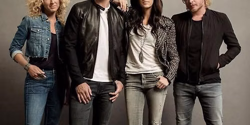 Little Big Town: For The Art Of It Tour