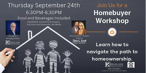 Homebuyer Workshop