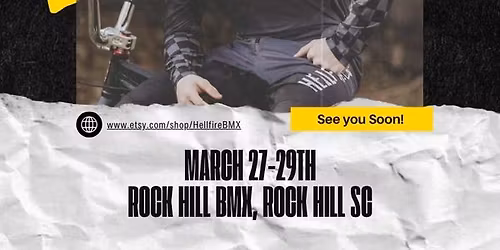 Carolina Nats - Rockhill SC March 27-29th