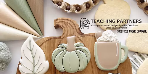 Fall Cookie Decorating Class @Western Red Brewery