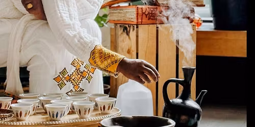 Ethiopian Coffee Ceremony: A Cultural & Sensory Experience
