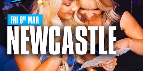 Old Skool Bingo Fri 6th March Newcastle