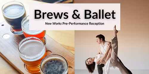 Portland Ballet: New Works