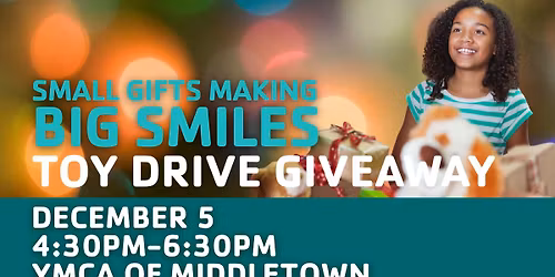 Toy Drive Giveaway 