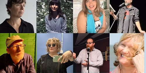 The Sampler: Poetry Showcase & Open Mic