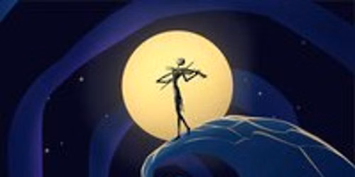 Tim Burton's Universe by Mystery Ensemble