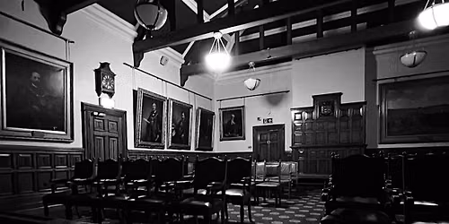 Ghost hunt - Colne Town Hall (Lancashire)