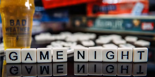 Board Game Night (Every 2nd & 4th Tuesday)