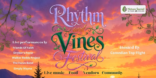 Rhythm & Vines Festival