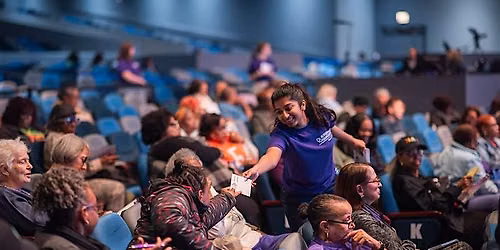 Alzheimer's Association First Annual Purple Sabbath