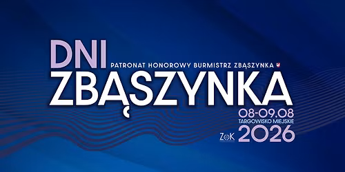 DNI ZB\u0104SZYNKA 2026
