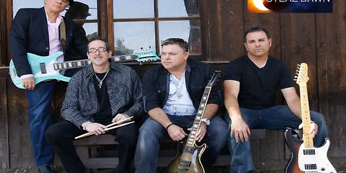 STEAL DAWN Returns to San Vicente Resort's Par Lounge