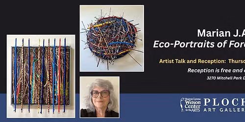 Marian J.A. Vieux: Eco-Portraits of Forest and Wetlands