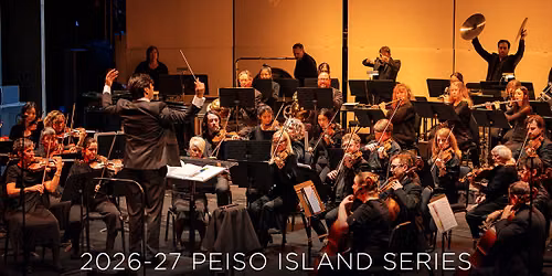 PEI Symphony Orchestra: Edge