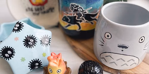 07\/17 Theme Night: Studio Ghibli