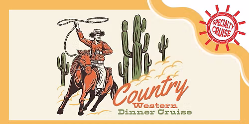 Country Western Lunch & Dinner Cruises