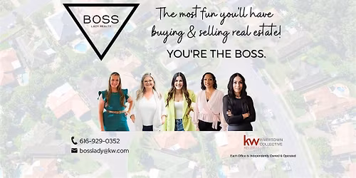 Boss Lady Realty - June Home Buying Seminar