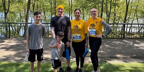 Greater Lowell YMCA Annual River Run 5K