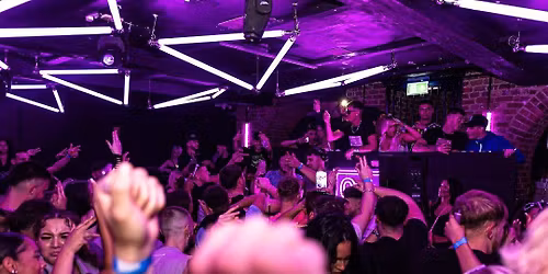 NYE SPECIAL - SECRET VAULT RAVE - [HUGE BASSLINE HEADLINE DJ TBA]