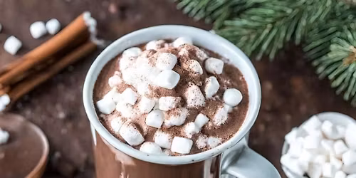 Bosco\u2019s Marketplace- FREE Hot Chocolate and shopping