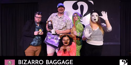 Bizarro Baggage