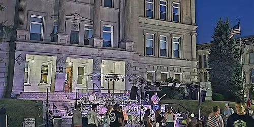 First Friday in Downtown Greencastle | Live Music, Food & Vendors