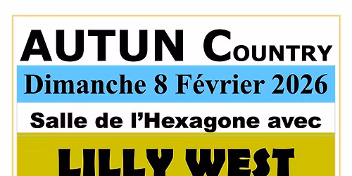 Workshop & Concert de Lilly West en Sa\u00f4ne-et-Loire