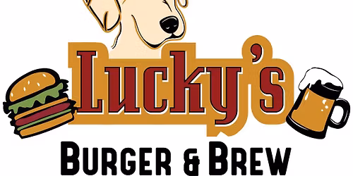 Middle Raged @ Lucky's Burger & Brew