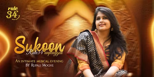 Sukoon Unplugged by Rupali Moghe @Rule34