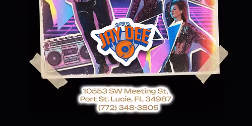 Back to the Boogie \ud83e\udea9 - Meating Street Disco