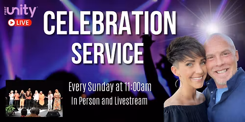 Celebration Service