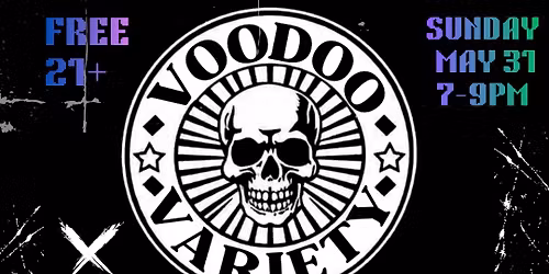 Voodoo Variety Show