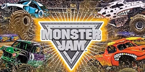 Monster Jam - Pittsburgh, PA