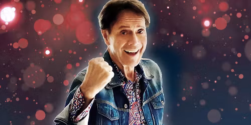 Cliff Richard: Can't Stop Me Now Tour