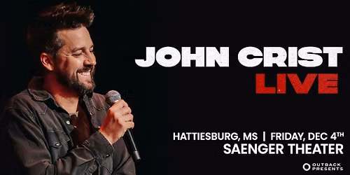 John Crist Live!