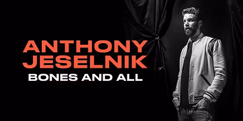 Anthony Jeselnik at Bricktown Comedy Club OKC