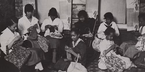 December 2025 Stitch and Bitch