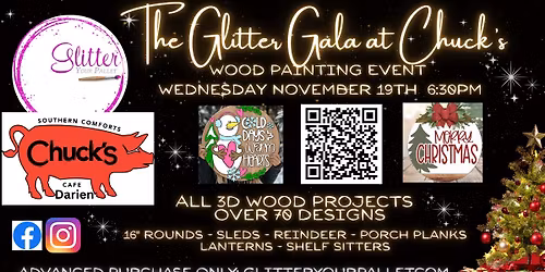 10 YEAR ANNIVERSARY PARTY - Chuck\u2019s Cafe Darien - Public