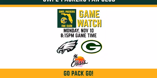 Packers vs Eagles