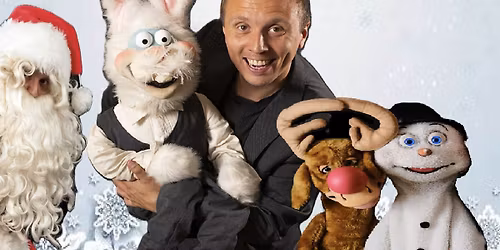 Barnas jul med Erik & Kalle-Arendal